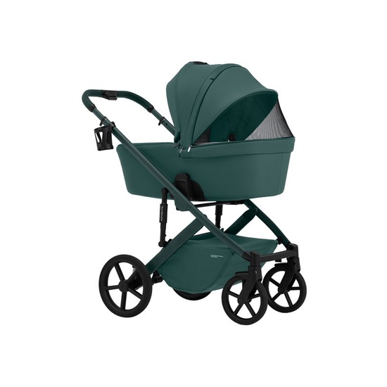 Коляска 2 в 1 SBL Dolce Emerald - 4